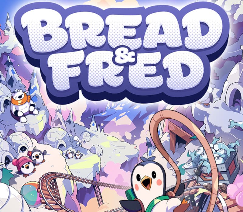 Bread & Fred EU PC Steam CD Key