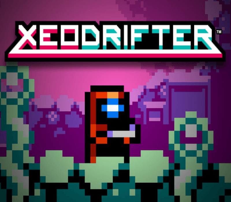 Xeodrifter Special Edition PC Steam CD Key