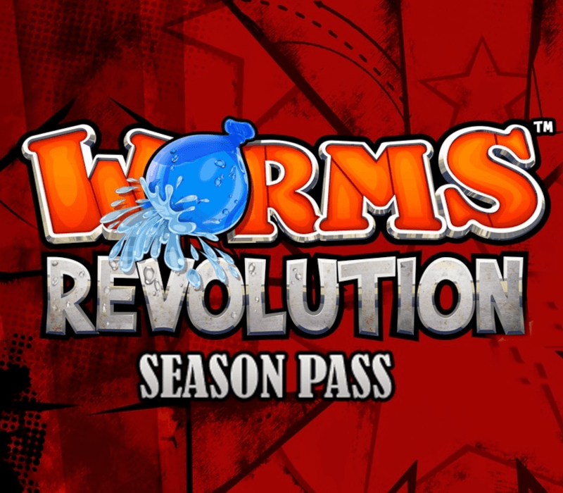 Worms Revolution - Season Pass DLC PC Steam CD Key