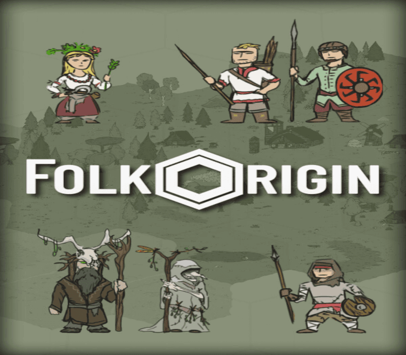 FolkOrigin PC Steam CD Key