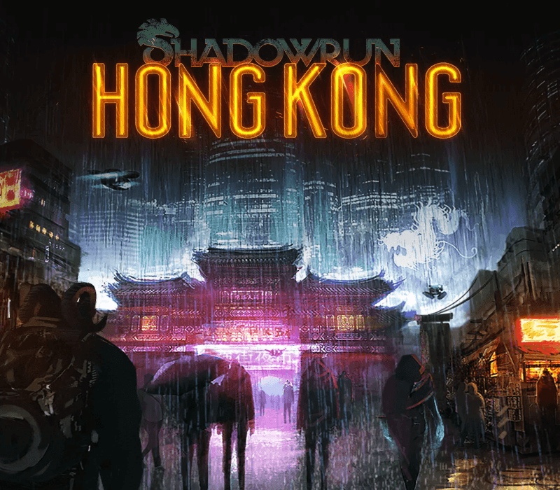Shadowrun: Hong Kong PC Steam CD Key