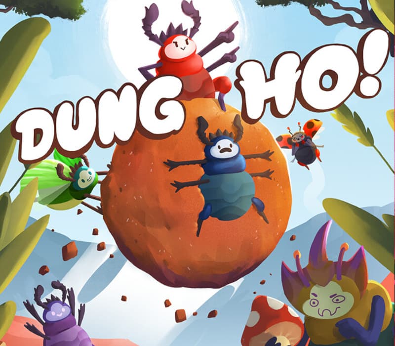 Dung Ho! PC Steam CD Key