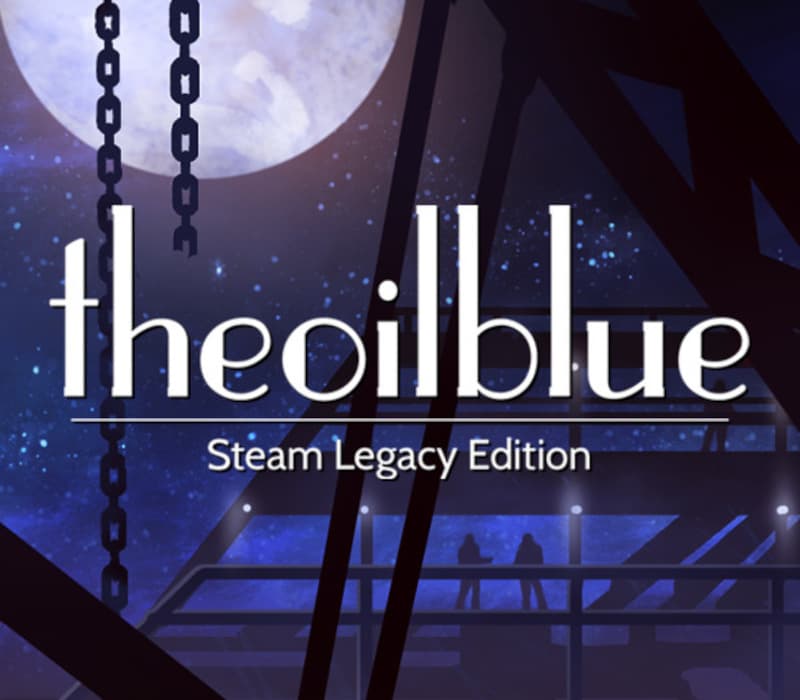 The Oil Blue: Steam Legacy Edition PC Steam CD Key
