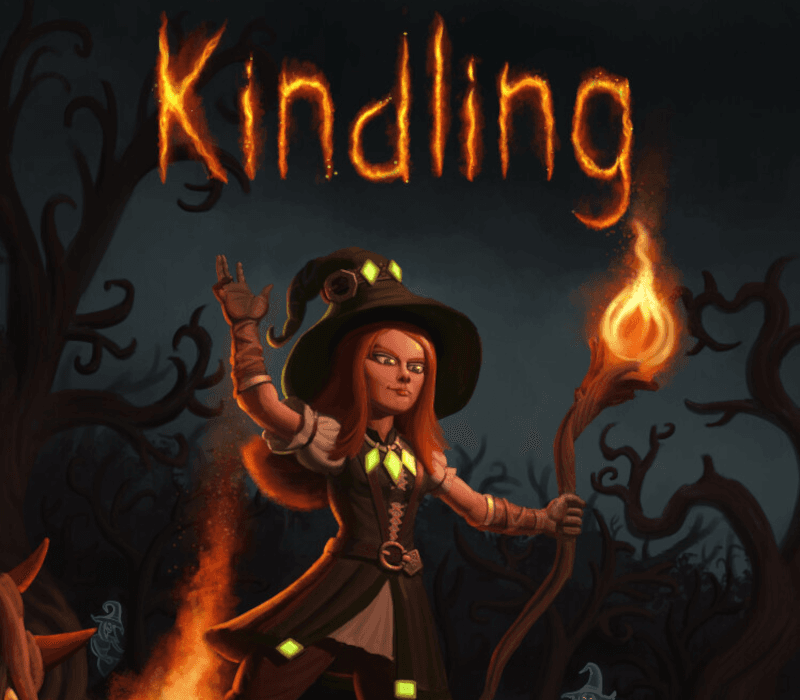 Kindling PC Steam CD Key