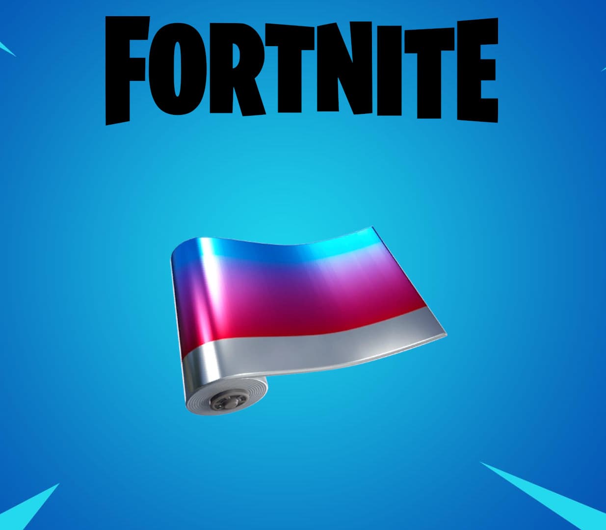 Fortnite - Hot and Cold Wrap DLC PC Epic Games CD Key