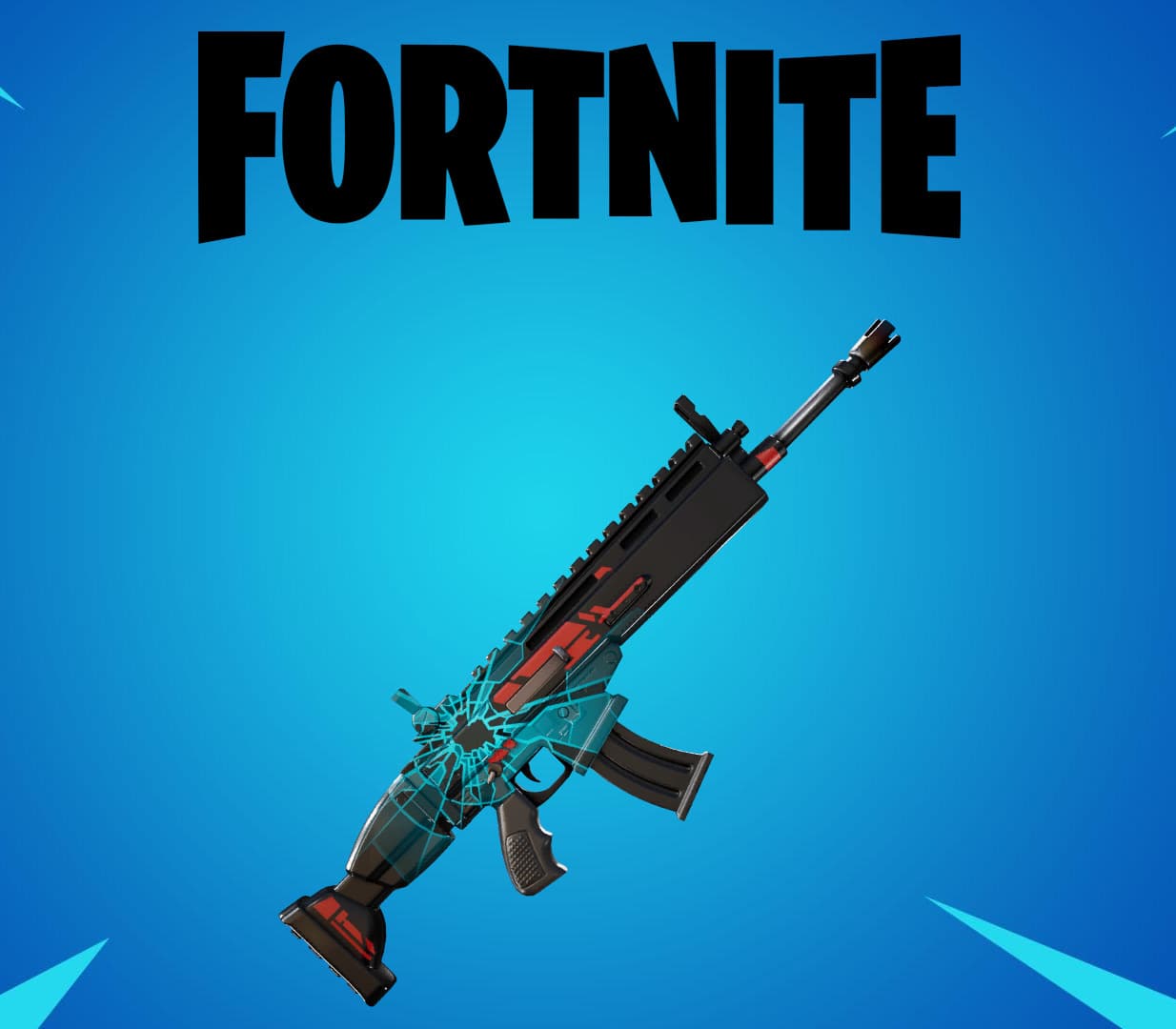 Fortnite - Cracked Up Wrap DLC PC Epic Games CD Key