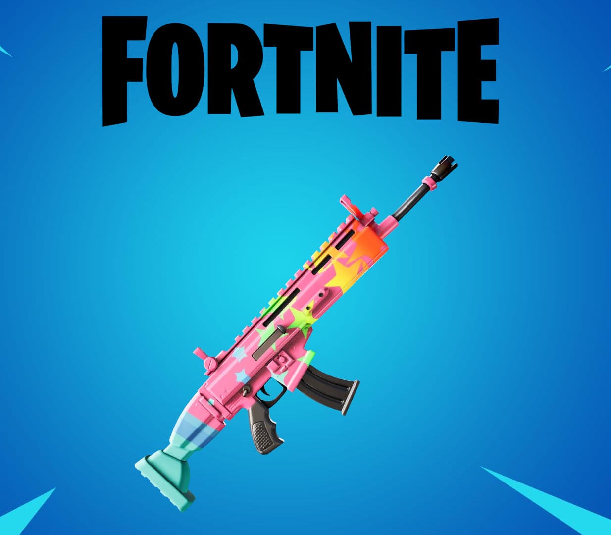 Fortnite - Sticker Star Wrap DLC PC Epic Games CD Key
