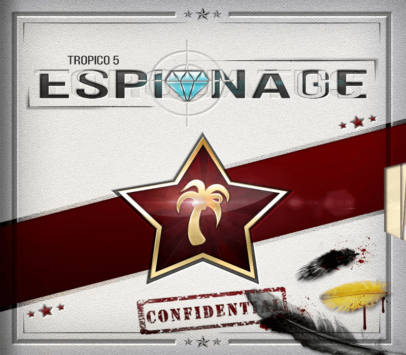 Tropico 5 - Espionage DLC PC Steam CD Key