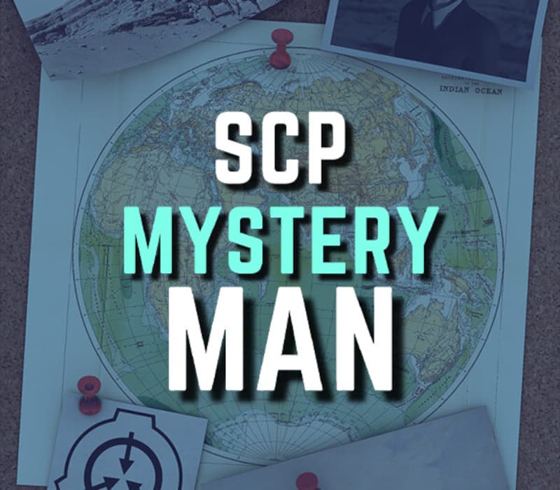 SCP - The Mystery Man PC Steam CD Key