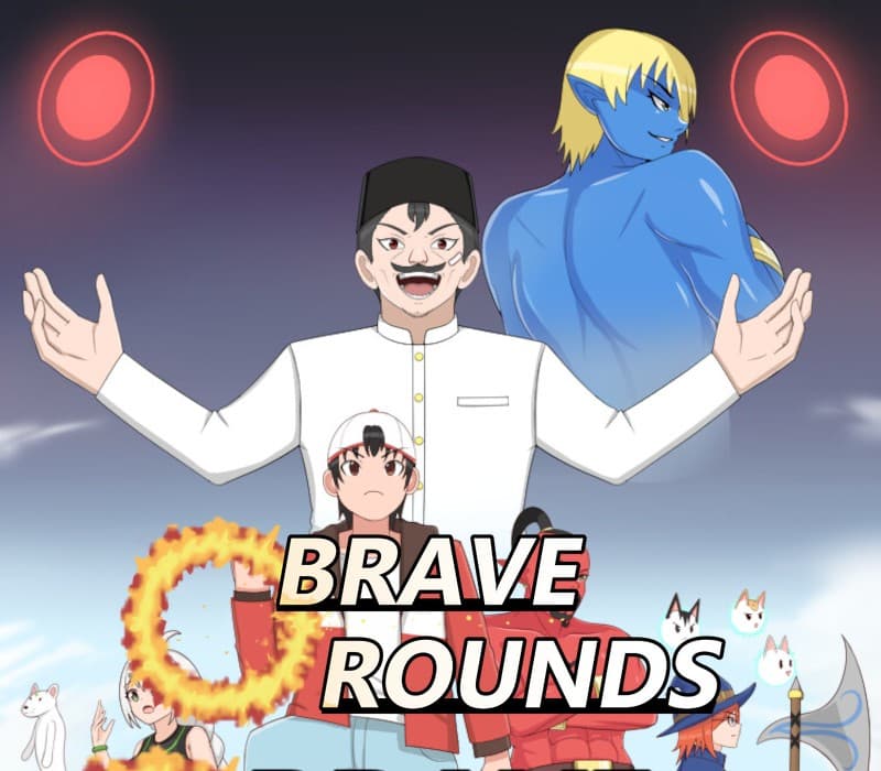 Brave Rounds PC Steam CD Key