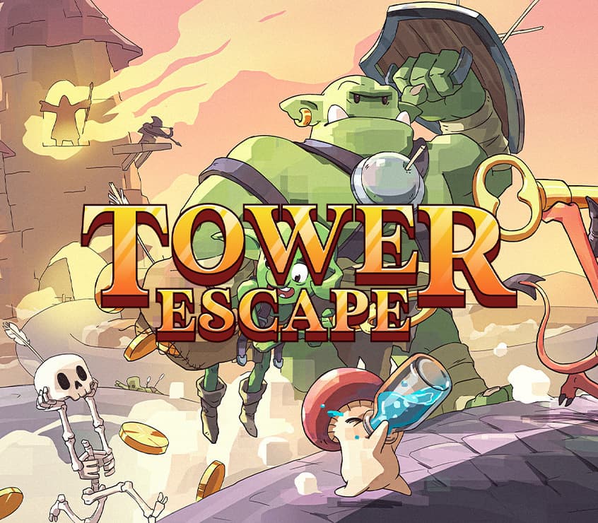 Tower Escape PC Steam CD Key