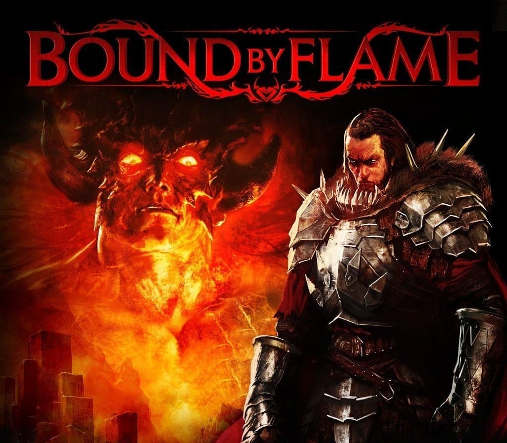 Bound By Flame PC Steam CD Key
