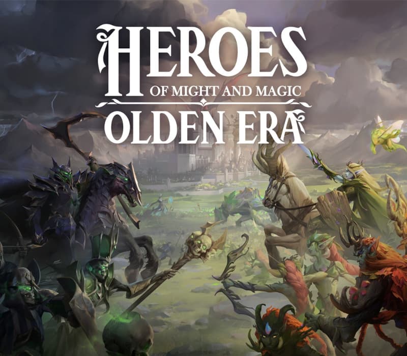 Heroes of Might and Magic: Olden Era EU PC Steam CD Key