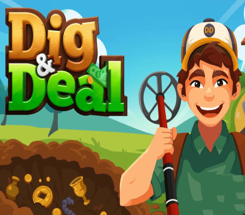 Dig & Deal PC Steam CD Key