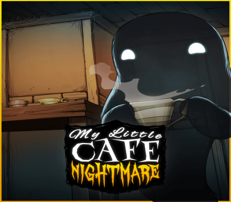 My Little Cafe Nightmare PC Steam CD Key