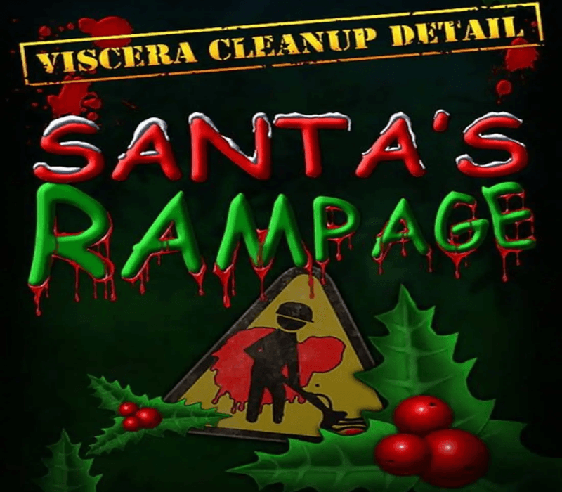 Viscera Cleanup Detail: Santa's Rampage PC Steam CD Key