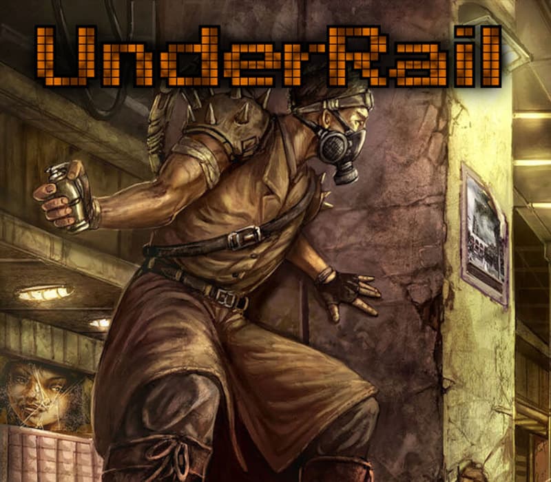 UnderRail PC Steam CD Key