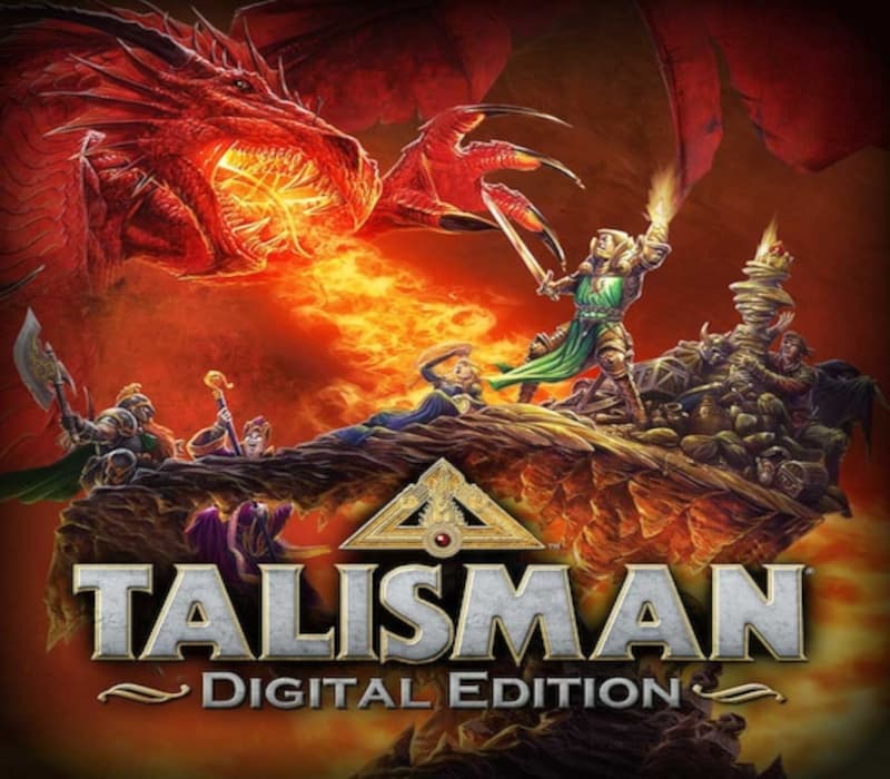 Talisman: Digital Edition - Season Pass PC Steam CD Key