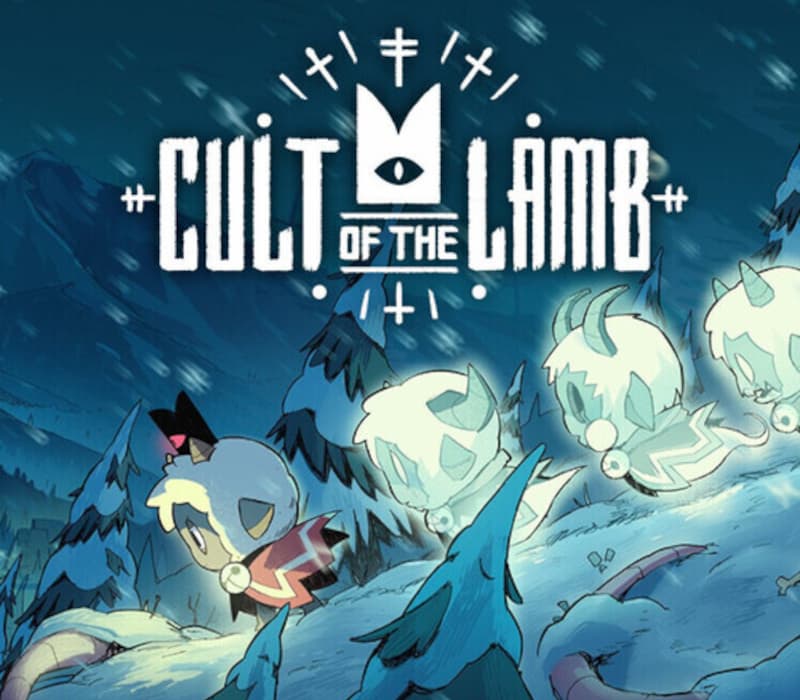 Cult of the Lamb - The Fate of the Lambs DLC PC Steam CD Key