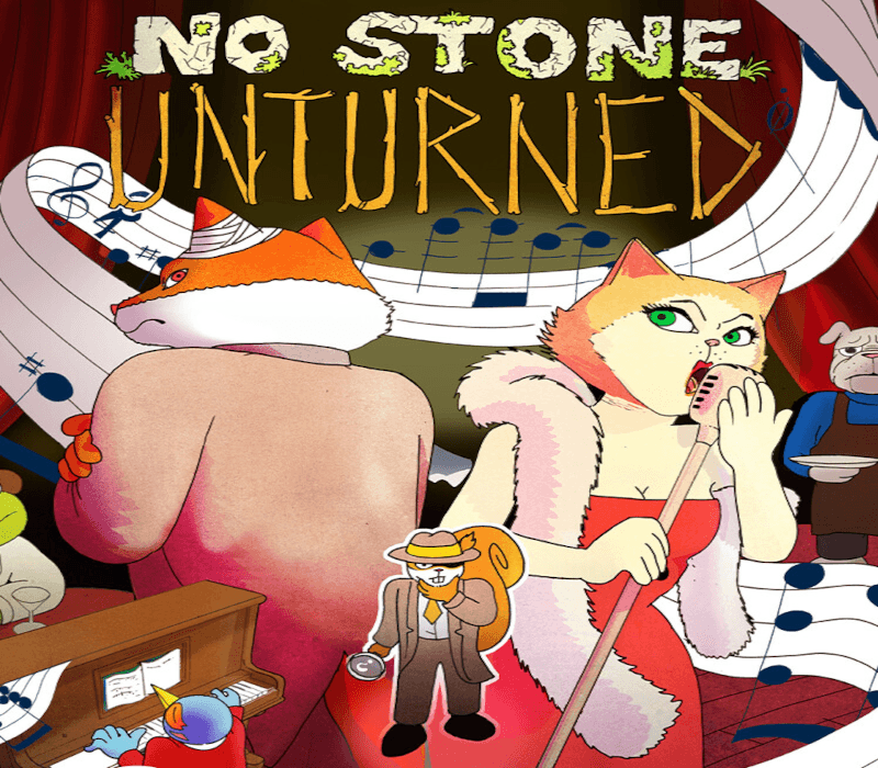 No Stone Unturned PC Steam CD Key