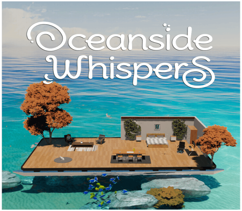 Oceanside Whispers PC Steam CD Key