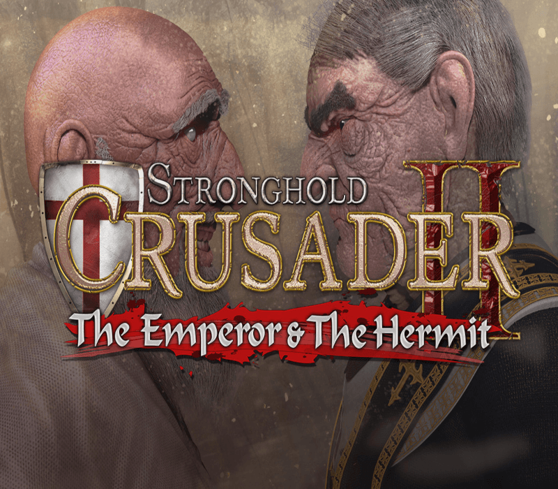 Stronghold Crusader 2 - The Emperor and The Hermit DLC PC Steam CD Key
