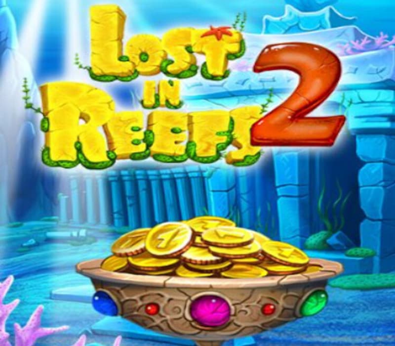 Lost in Reefs 2 PC Steam CD Key