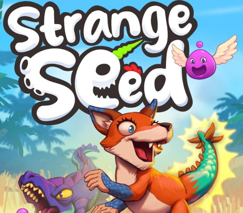 Strange Seed PC Steam CD Key