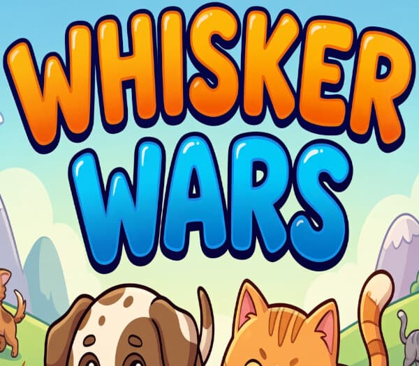Whisker Wars PC Steam CD Key