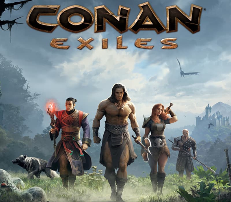 Conan Exiles Enhanced PC Steam CD Key