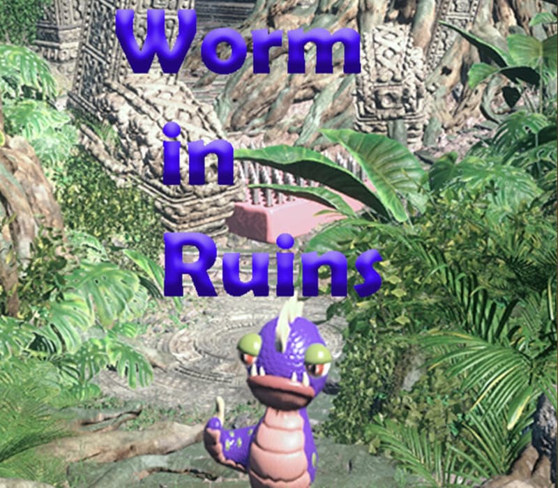 Worm in Ruins PC Steam CD Key