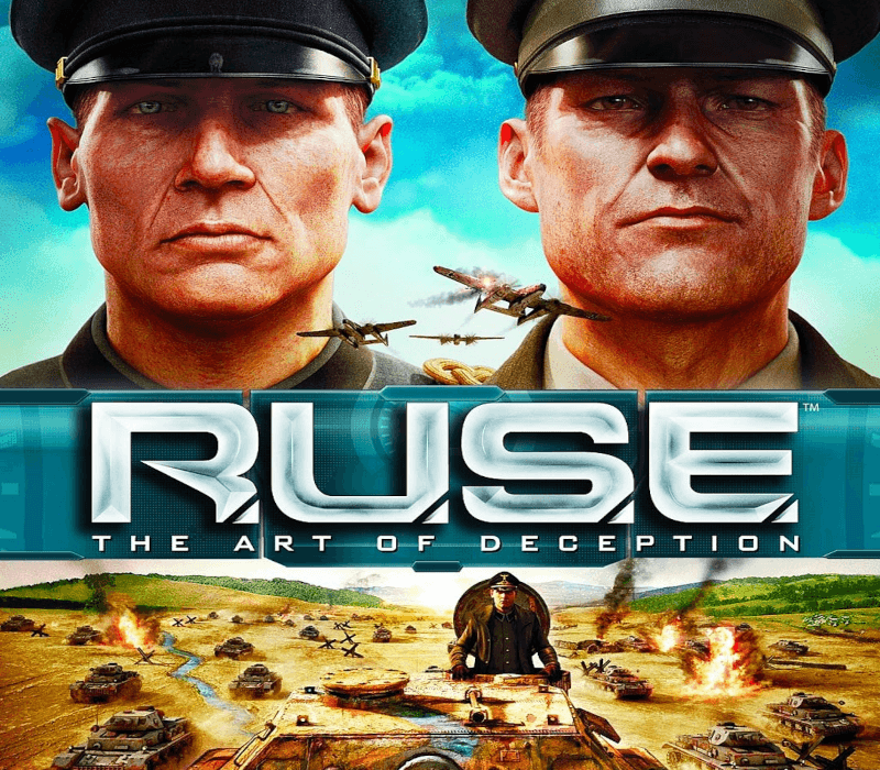R.U.S.E. PC Steam CD Key