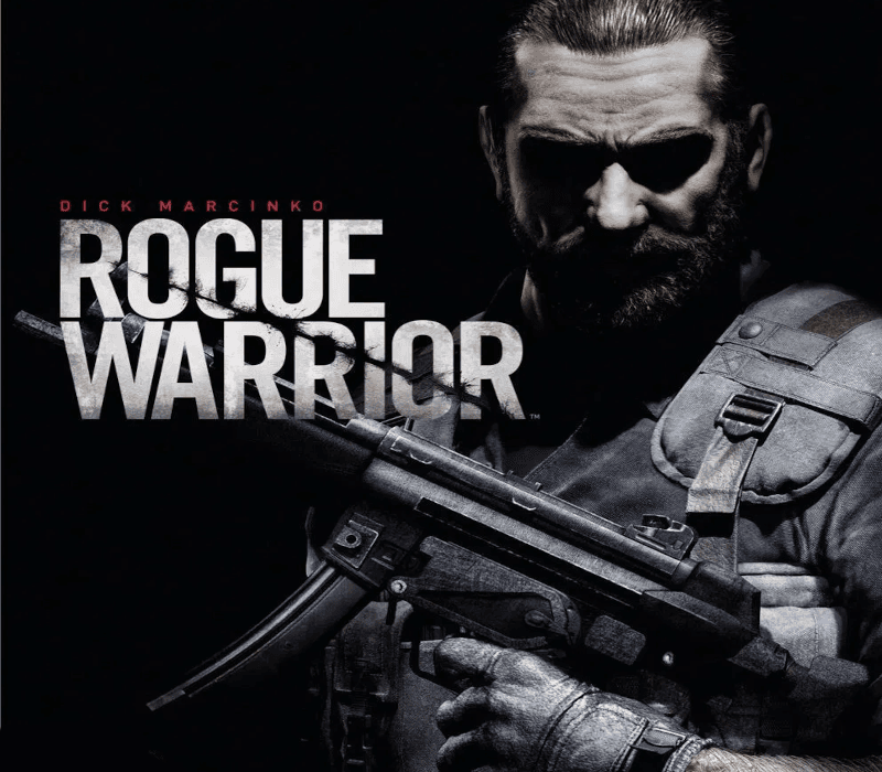 Rogue Warrior PC Steam CD Key