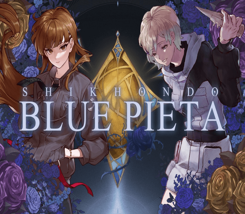 Shikhondo: Blue Pieta PC Steam CD Key