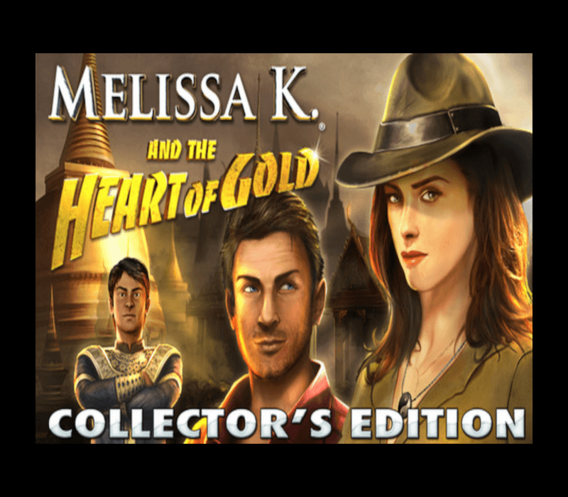 Melissa K. and the Heart of Gold Collector's Edition PC Steam CD Key