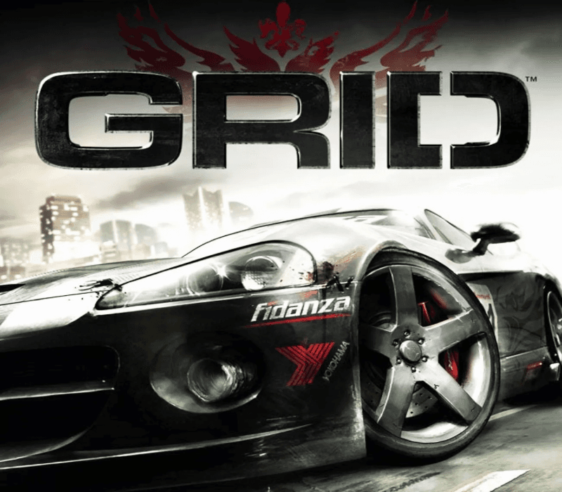 GRID PC Steam CD Key