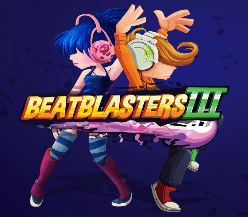 Beatblasters III PC Steam CD Key