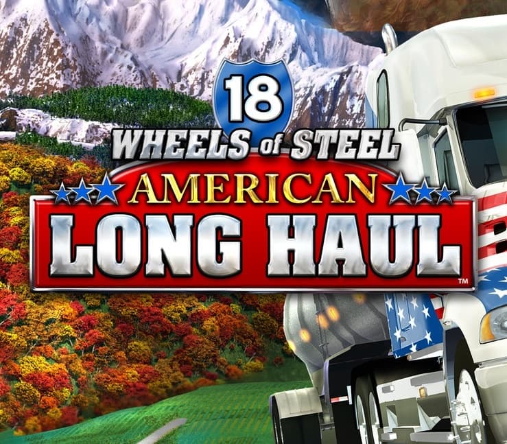 18 Wheels of Steel: American Long Haul PC Steam CD Key