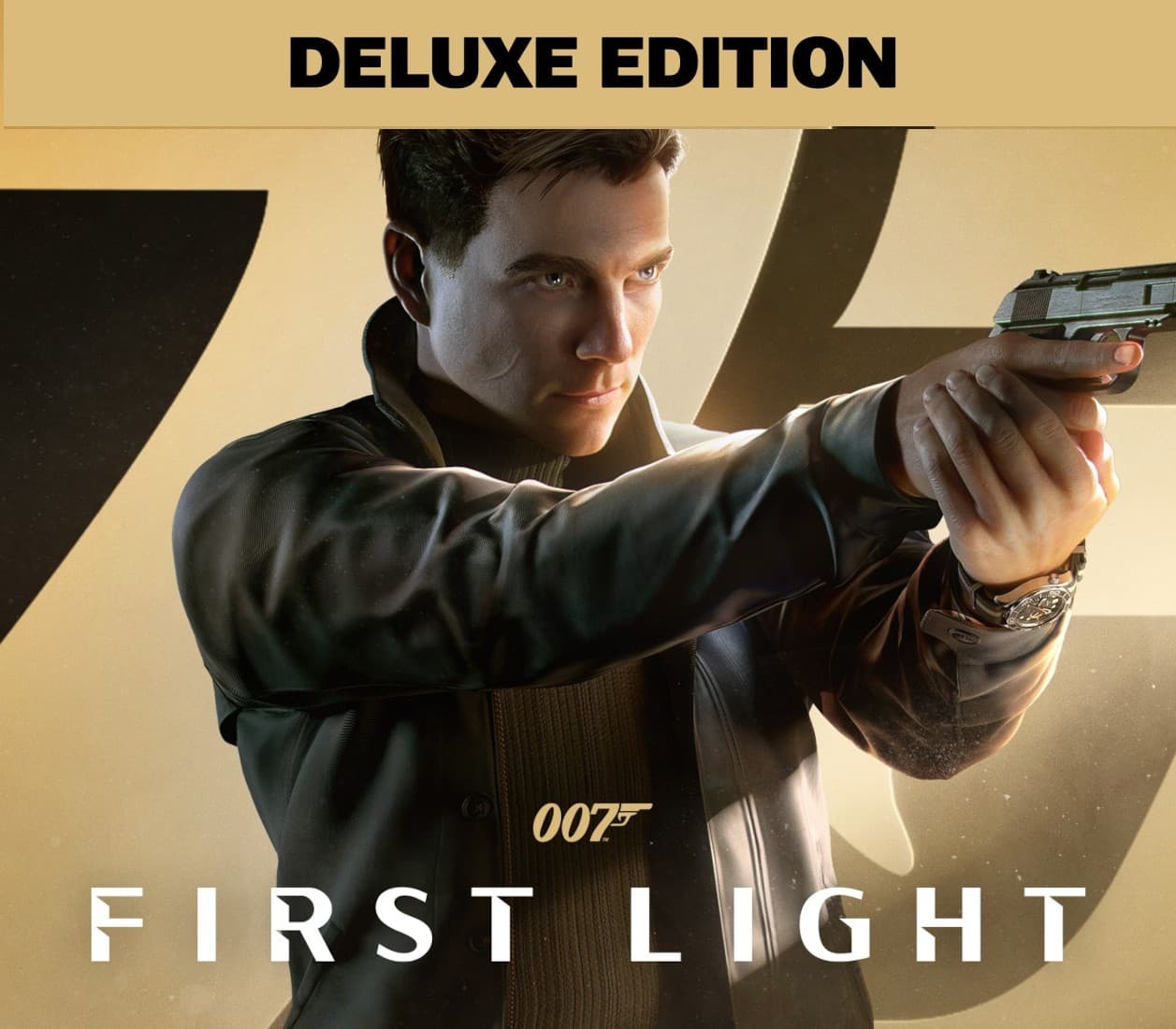 007 First Light Deluxe Edition PC Steam CD Key