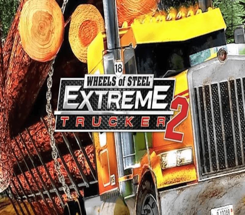 18 Wheels of Steel: Extreme Trucker 2 PC Steam CD Key