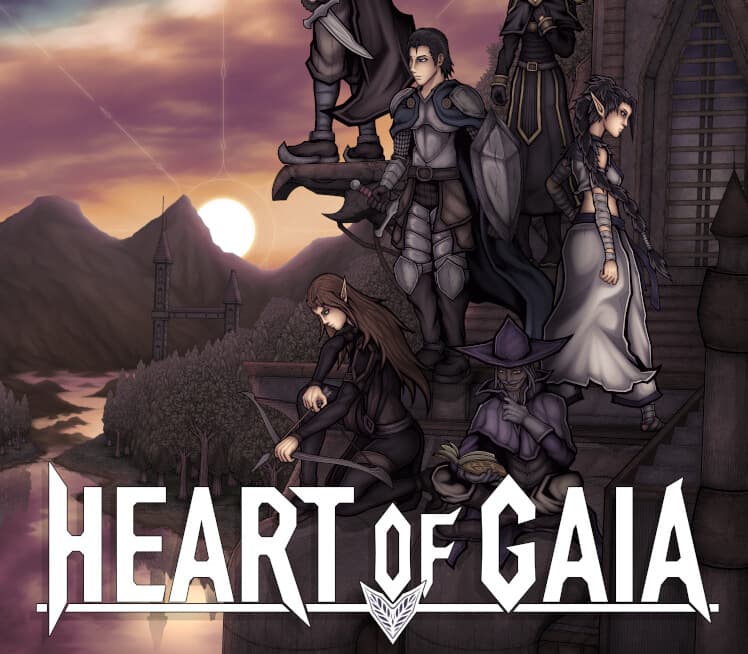 Heart of Gaia PC Steam CD Key