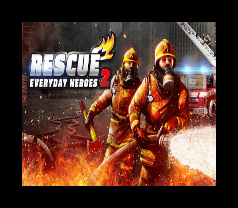 RESCUE 2: Everyday Heroes PC Steam CD Key