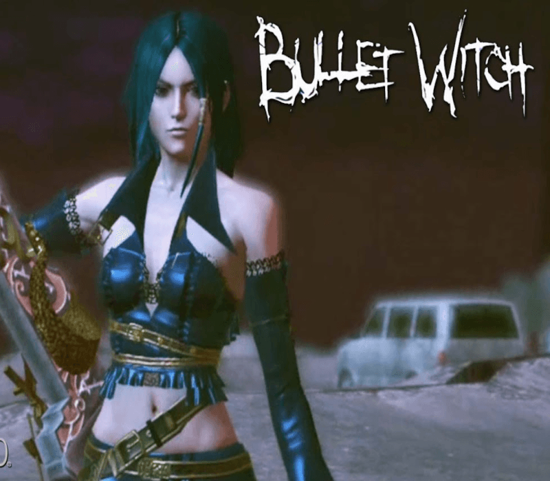 Bullet Witch PC Steam CD Key