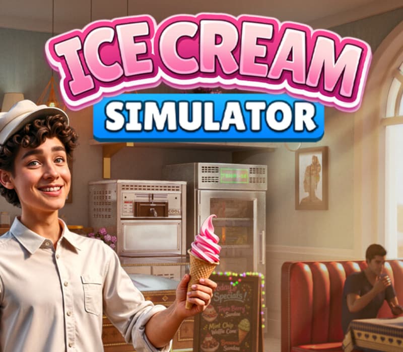Ice Cream Simulator PC Steam CD Key