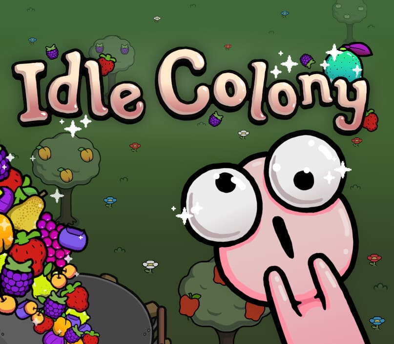 Idle Colony PC Steam CD Key