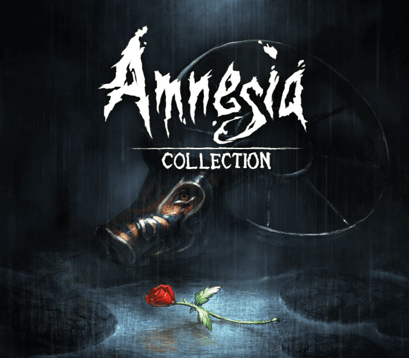 Amnesia Collection PC Steam CD Key