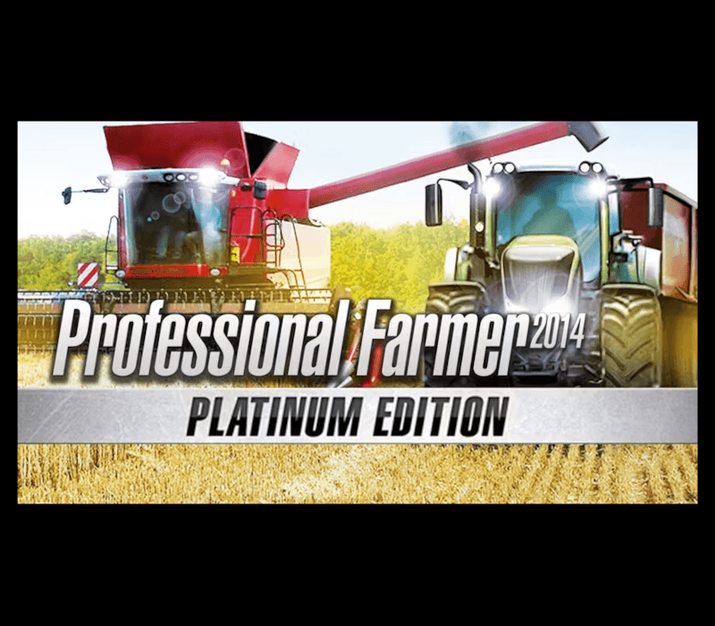 Professional Farmer 2014 Platinum Edition PC Steam CD Key