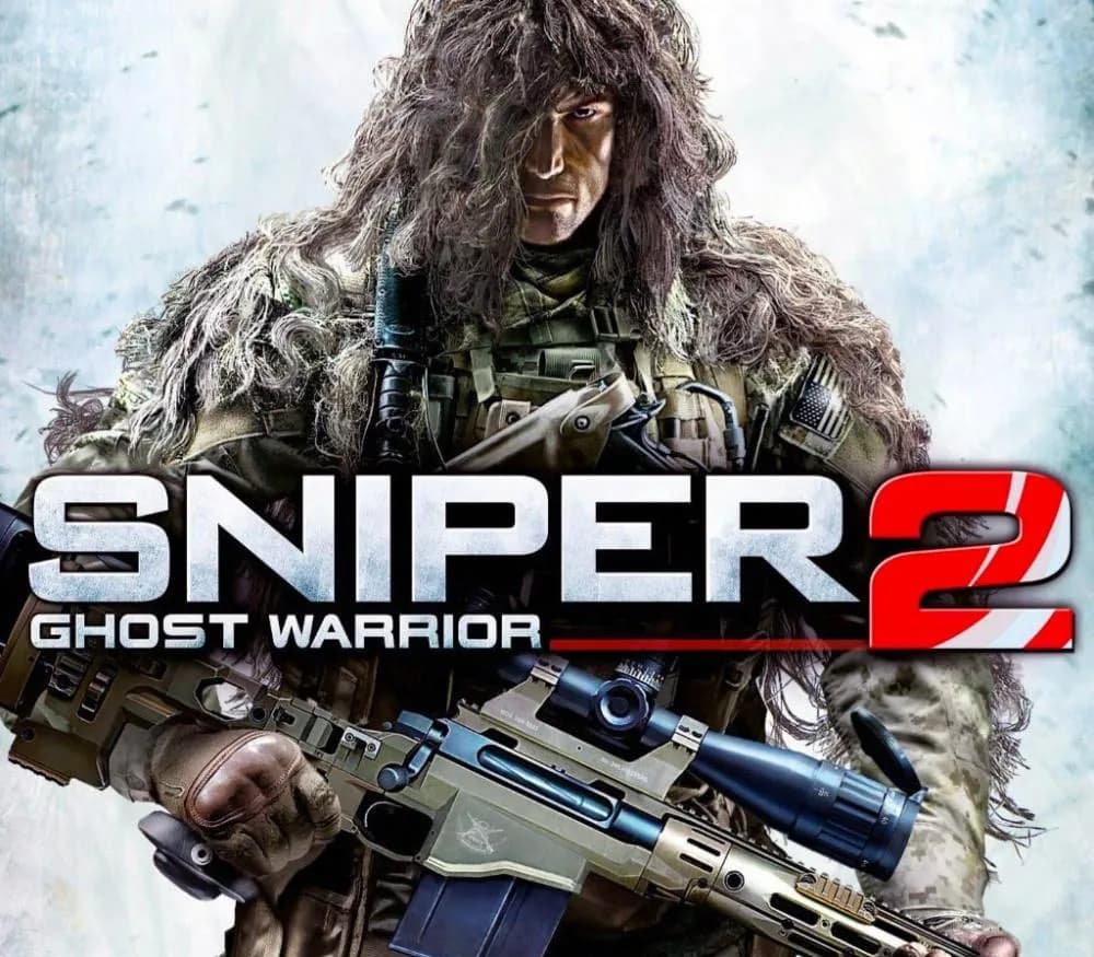 Sniper Ghost Warrior 2 + Siberian Strike DLC PC Steam CD Key