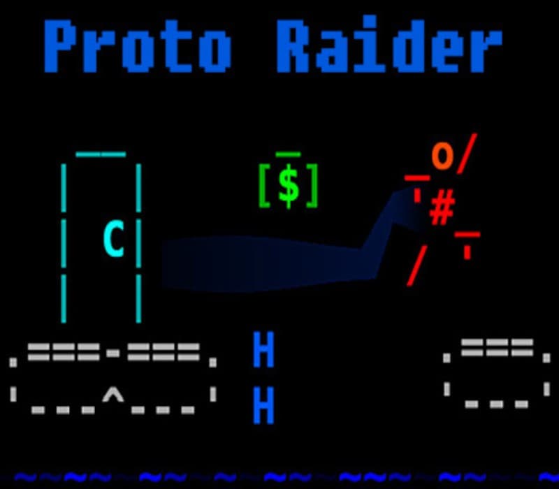 Proto Raider PC Steam CD Key