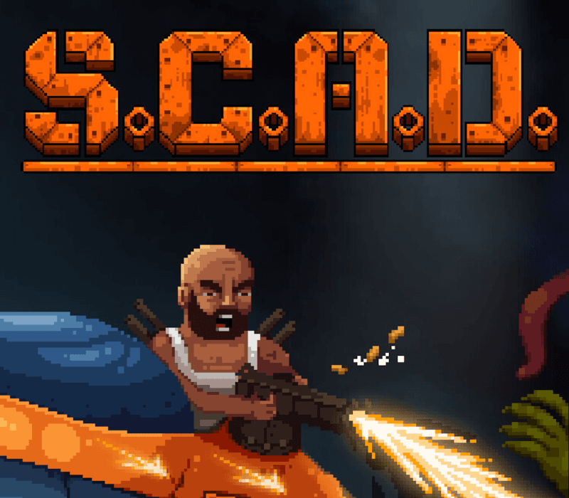SCAD PC Steam CD Key
